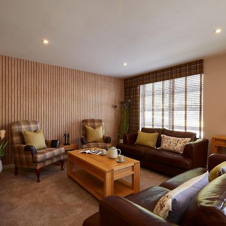 Macdonald Woodland Lodges At Macdonald Aviemore Resort Экстерьер фото