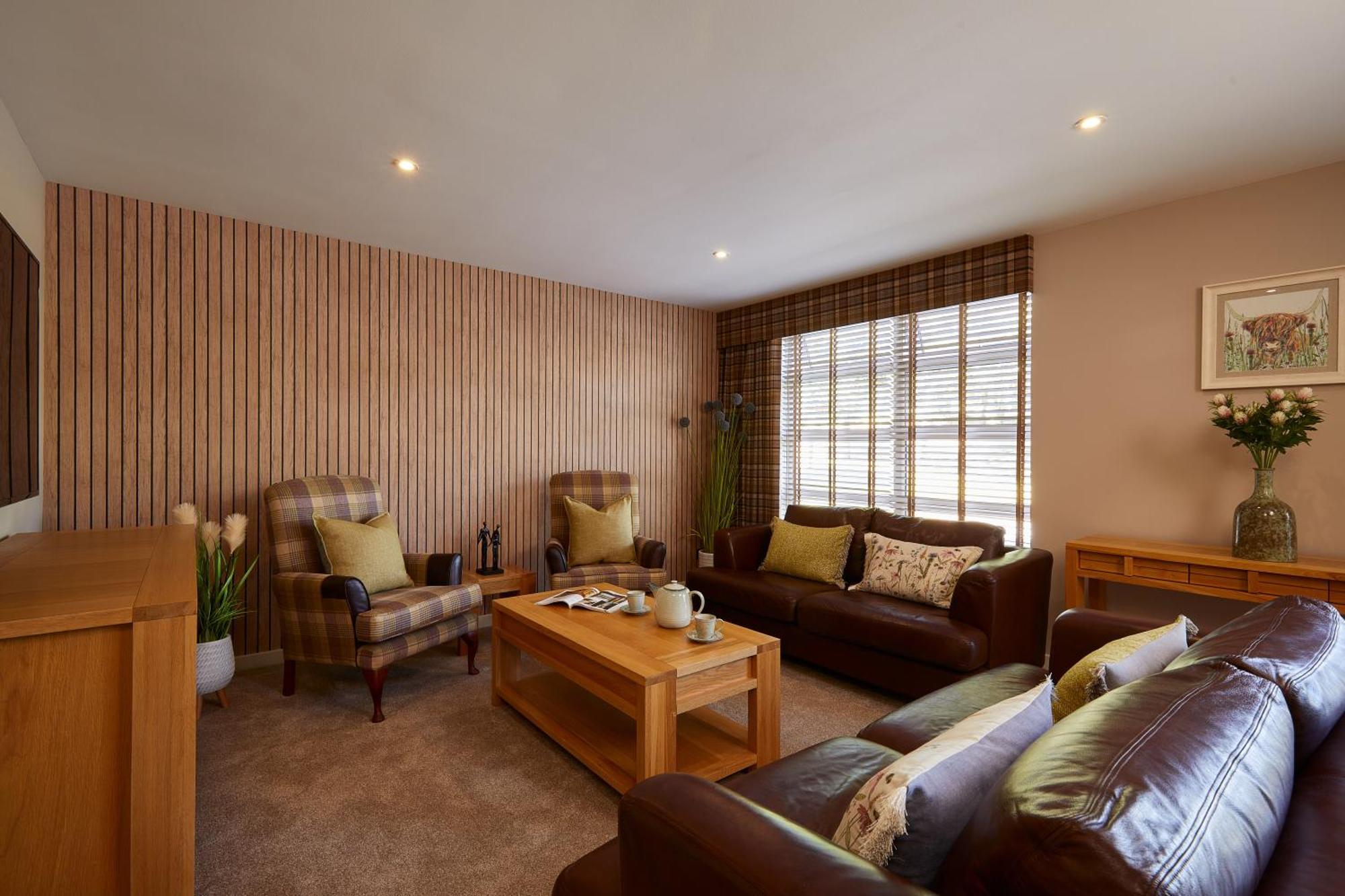 Macdonald Woodland Lodges At Macdonald Aviemore Resort Экстерьер фото