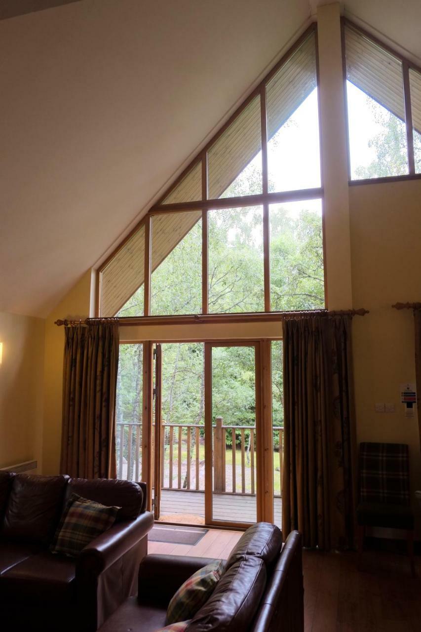 Macdonald Woodland Lodges At Macdonald Aviemore Resort Экстерьер фото